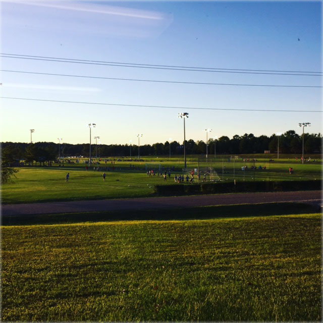 Shiloh Park