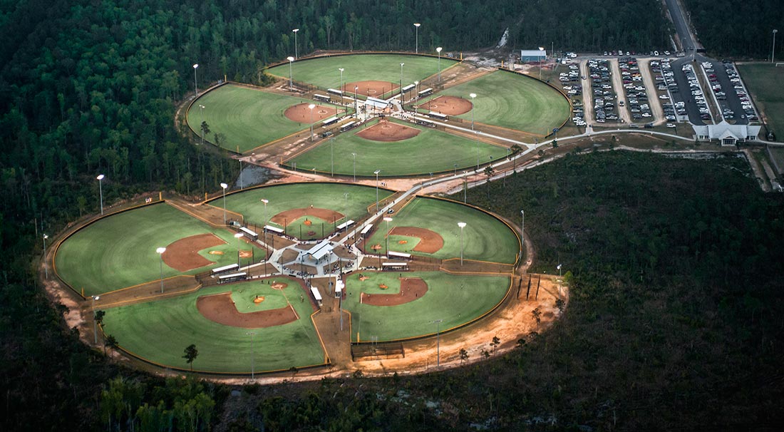 Ocean Springs Sports Complex