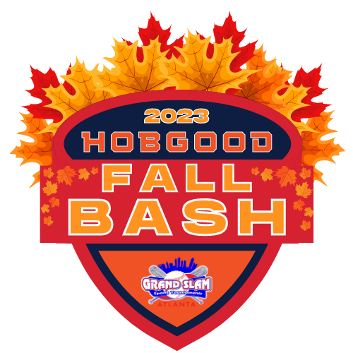 Grand Slam Sports Tournaments Baseball HOBGOOD FALL BASH