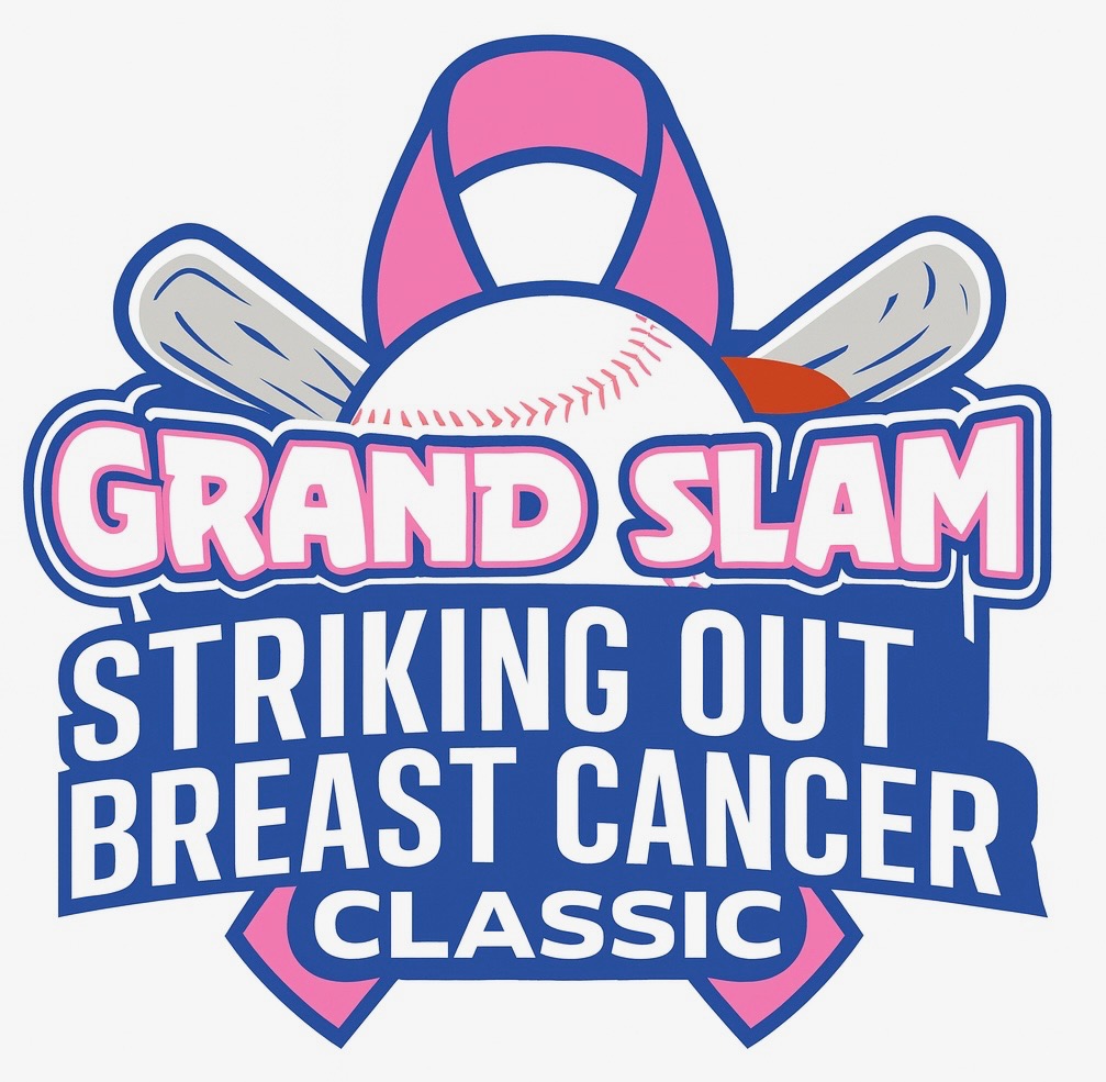 Grand Slam Sports Tournaments | Baseball | Striking Out Breast Cancer ...