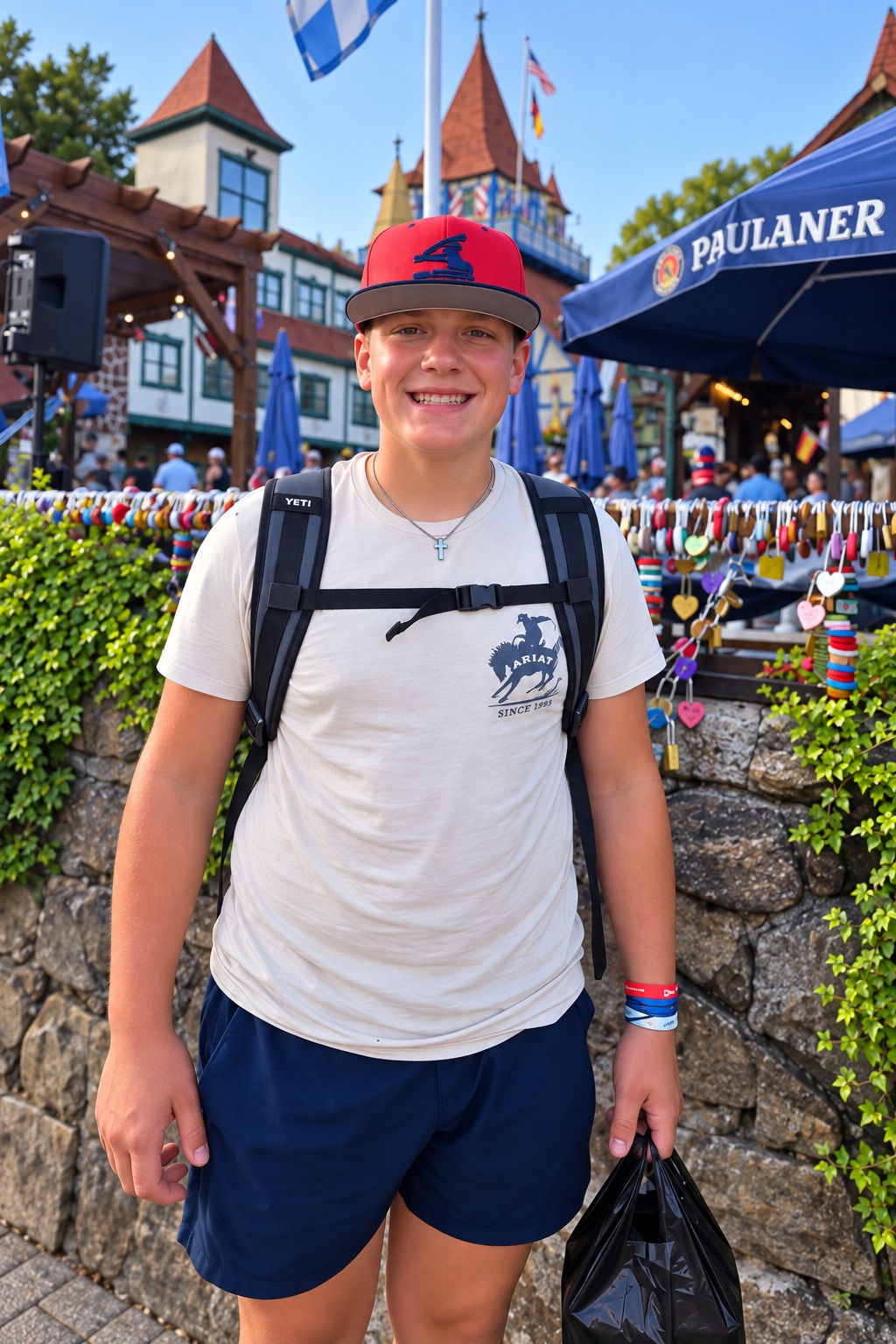 Greyson Magee