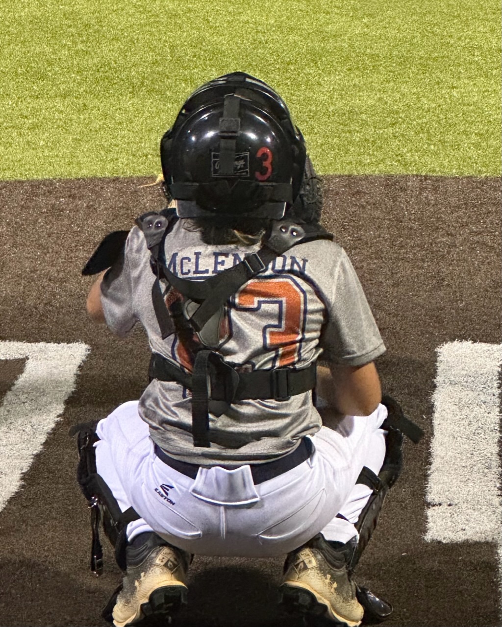 Shawn Thomas (Diesel) McLendon