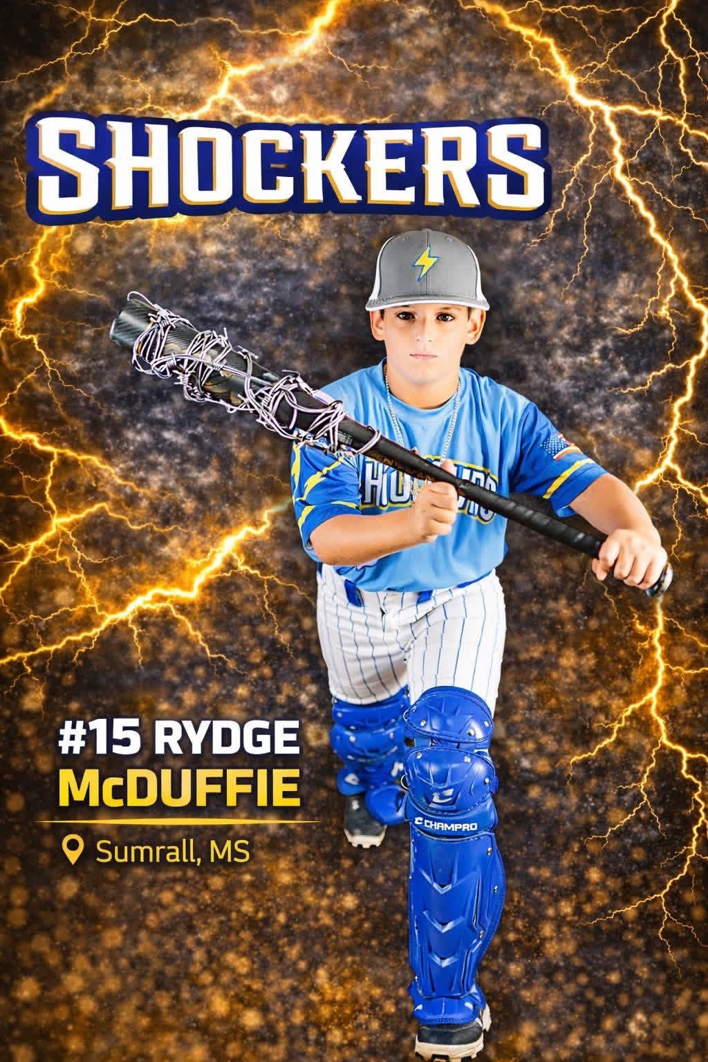 Rydge McDuffie