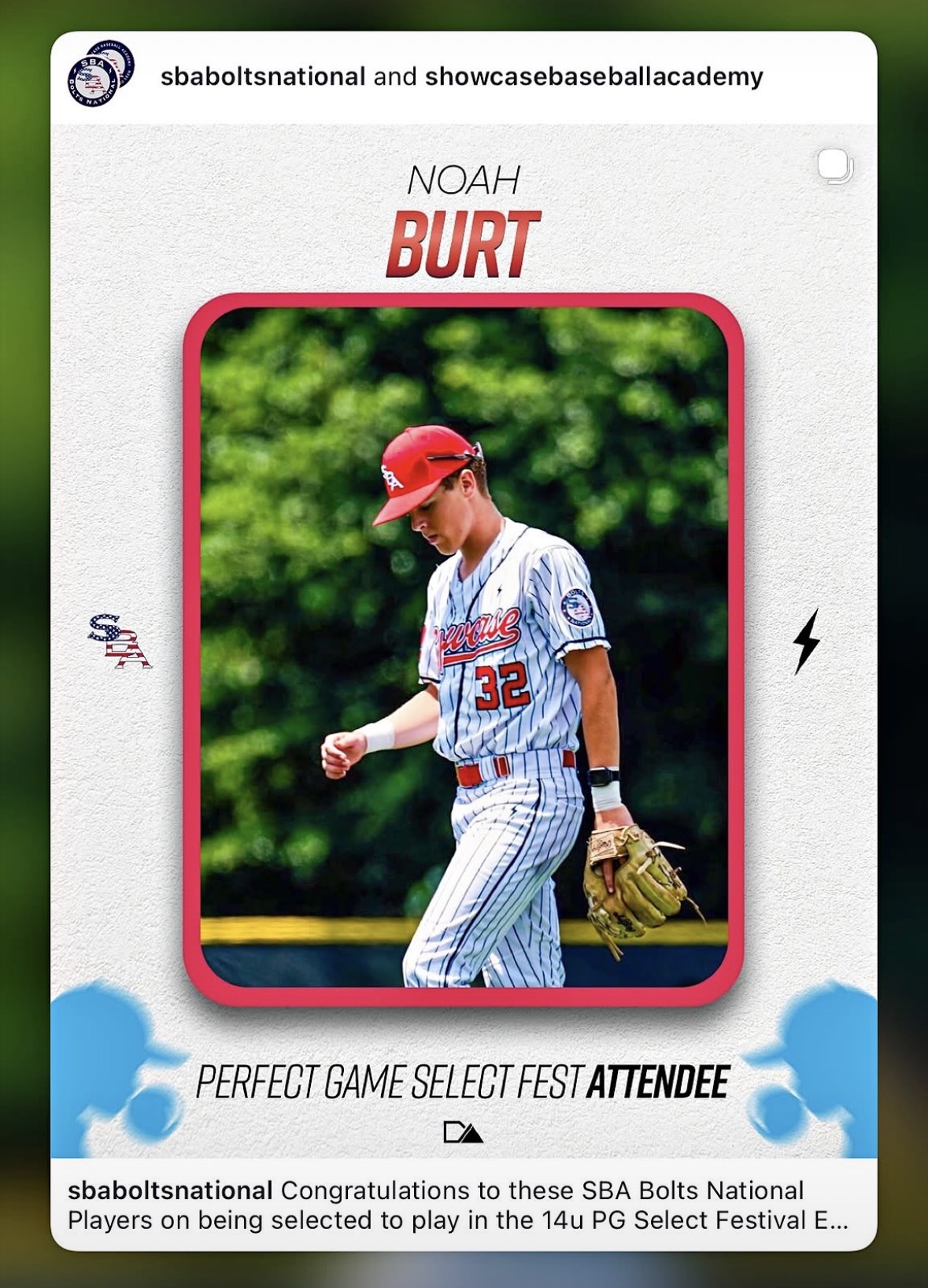 Noah Burt