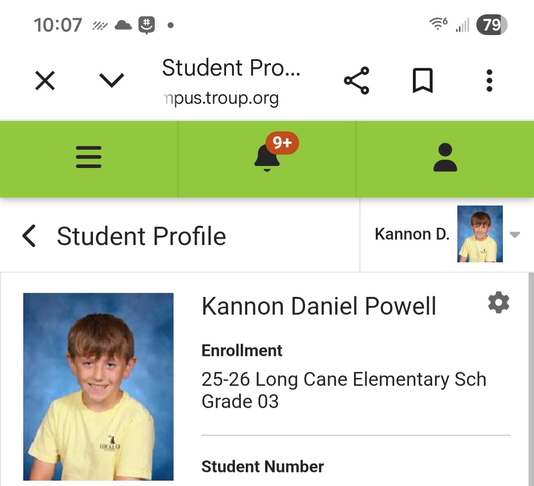 Kannon powell