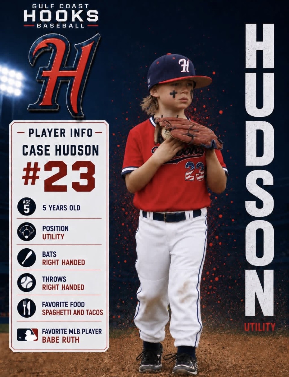 Case Hudson