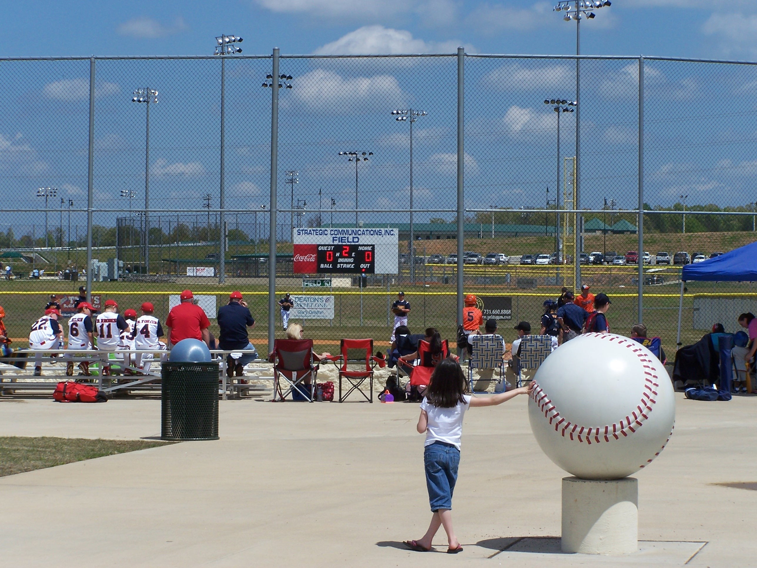 West Tennessee Healthcare Sportsplex