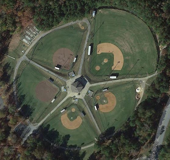 Charles E Bailey Sportsplex