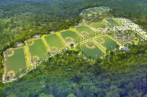 The Publix Sports Park