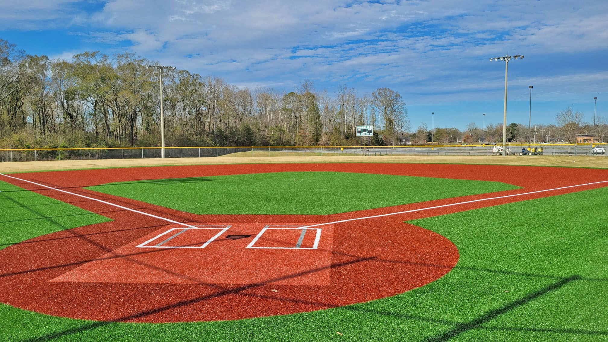 Central Sports Complex