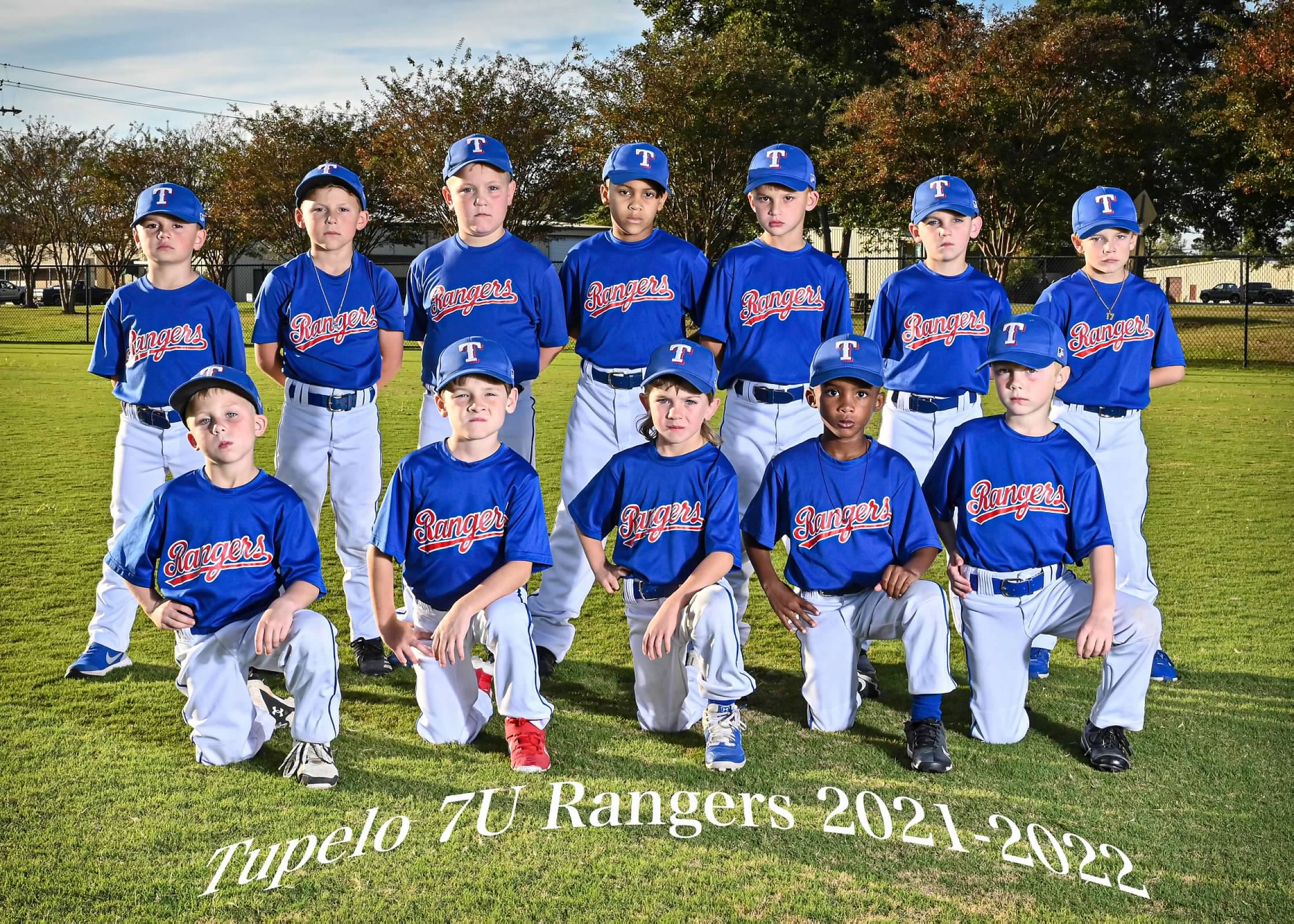 patrol each safety Grand Slam Sports Tournaments | Baseball | Tupelo Rangers | 7U-AA
