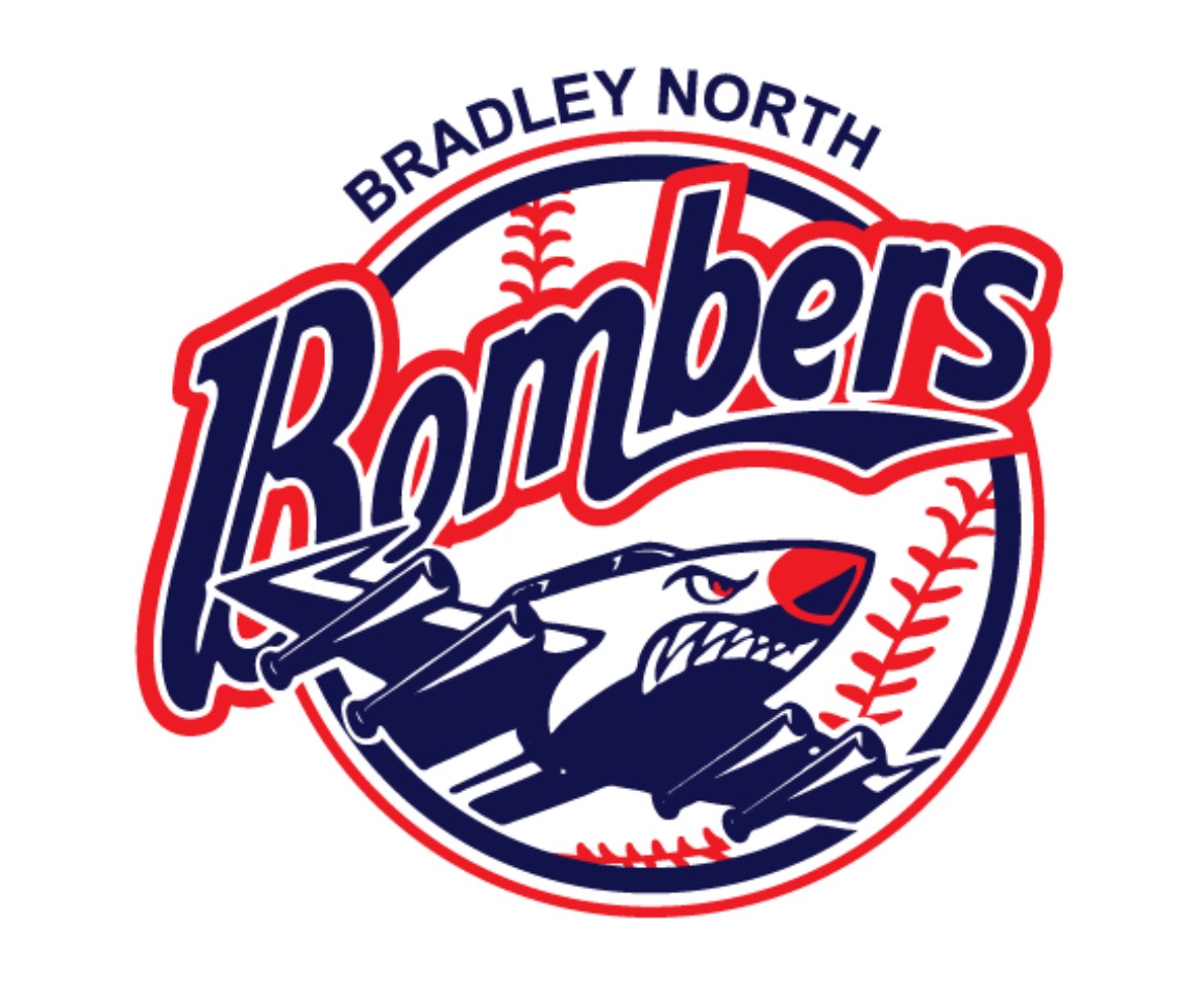 Grand Slam Sports Tournaments Baseball Bradley North Bombers 8UAS CP