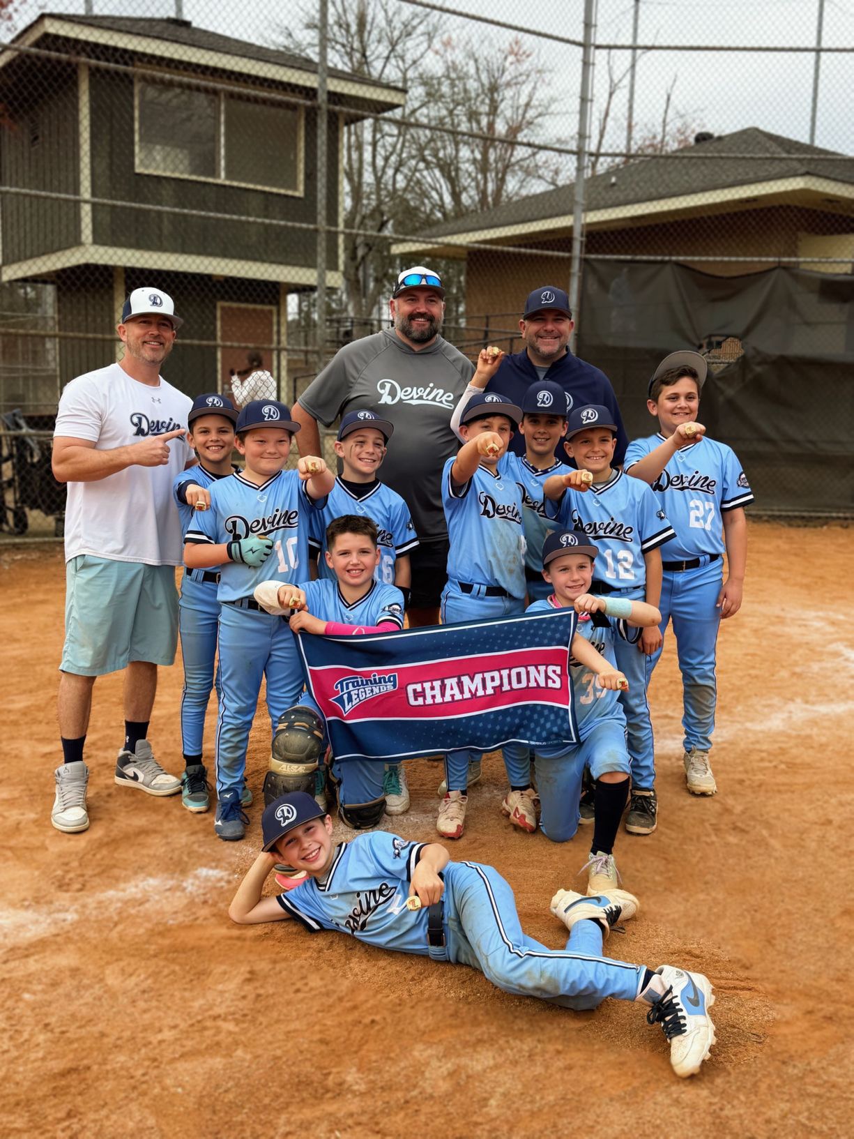 Grand Slam Sports Tournaments | Baseball | Devine Baseball | 9U-AAA