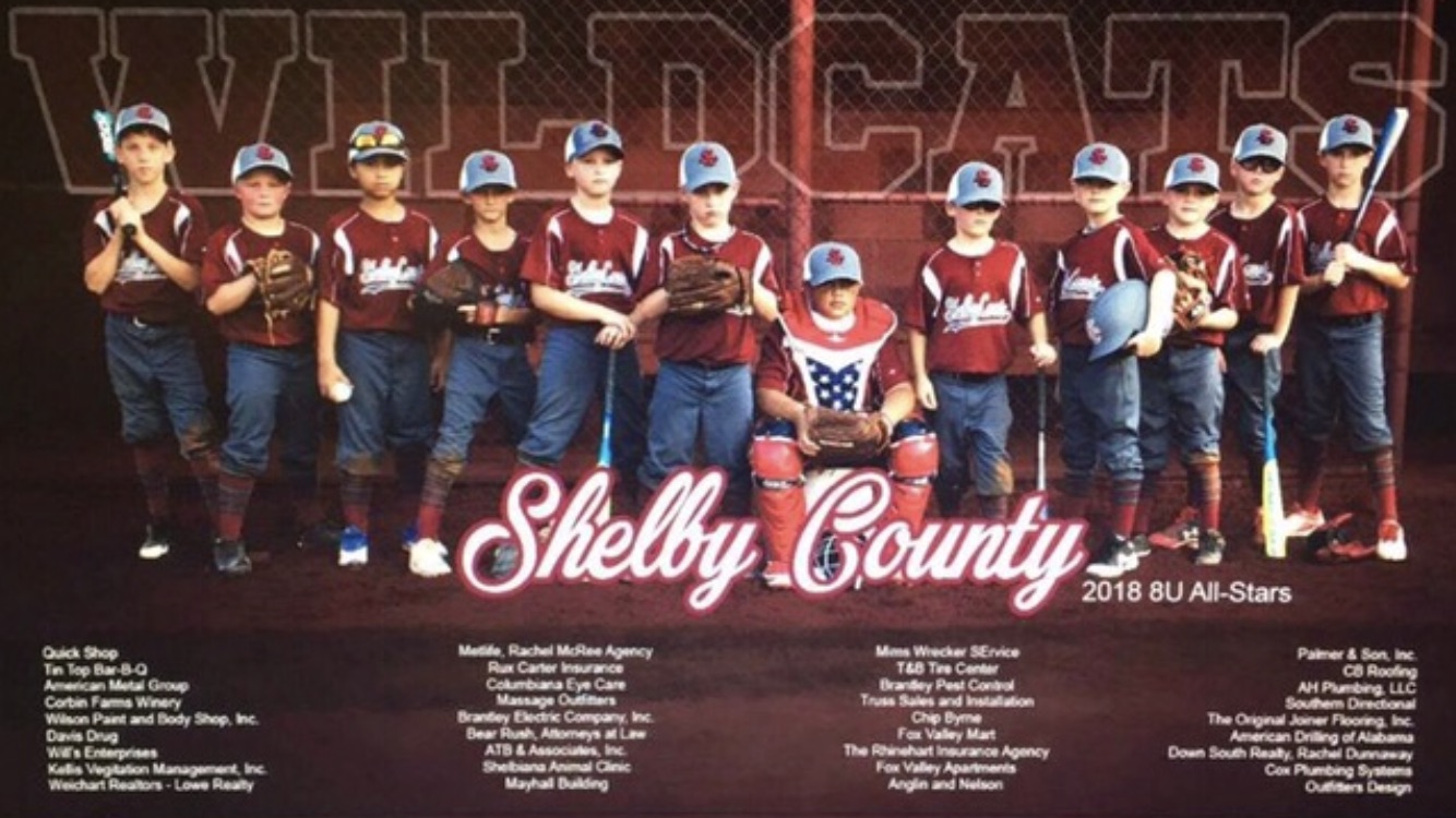 shelby county travel baseball