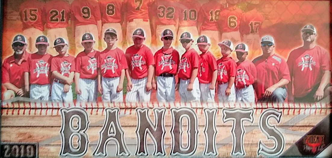 bandits baseball team