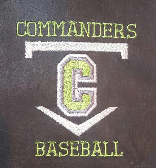 commanders baseball team