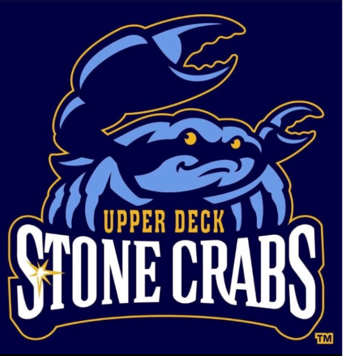 Grand Slam Sports Tournaments Baseball Upper Deck Stone Crabs 11UAA